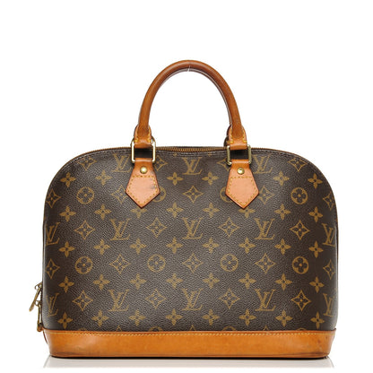 Louis Vuitton Monogram Alma PM 1 of 12