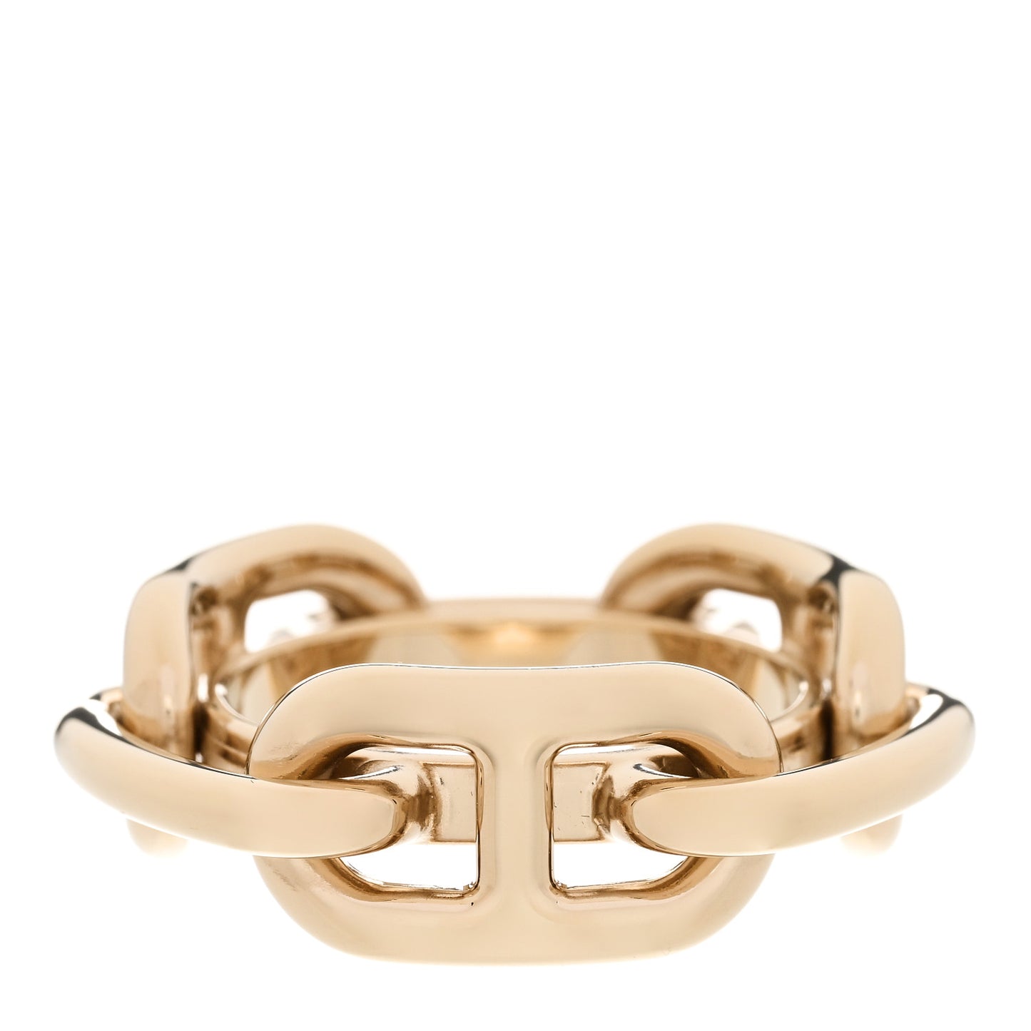 Permabrass Regate Scarf Ring