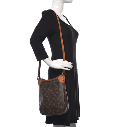 Louis Vuitton Monogram Odeon PM 2 of 8