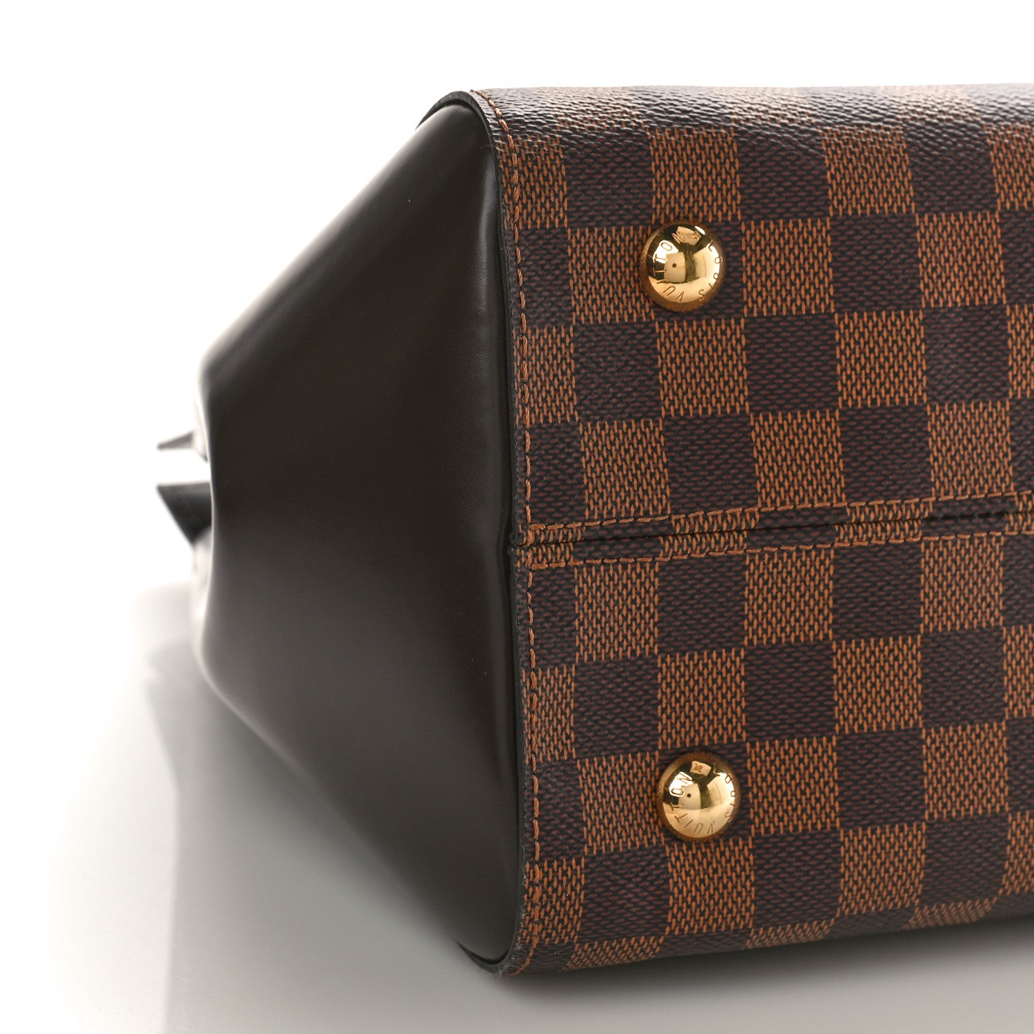 Louis Vuitton Damier Ebene Rivoli MM 9 of 10
