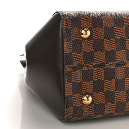 Louis Vuitton Damier Ebene Rivoli MM 9 of 10