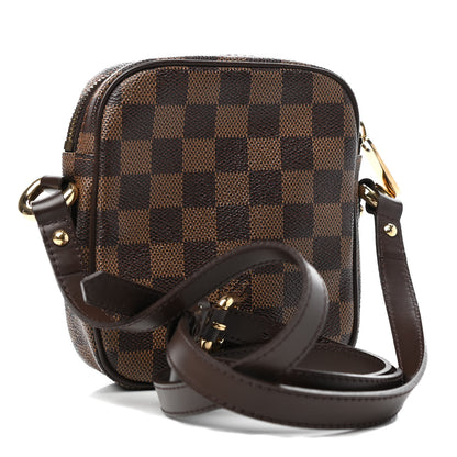 Louis Vuitton Damier Ebene Rift 2 of 4