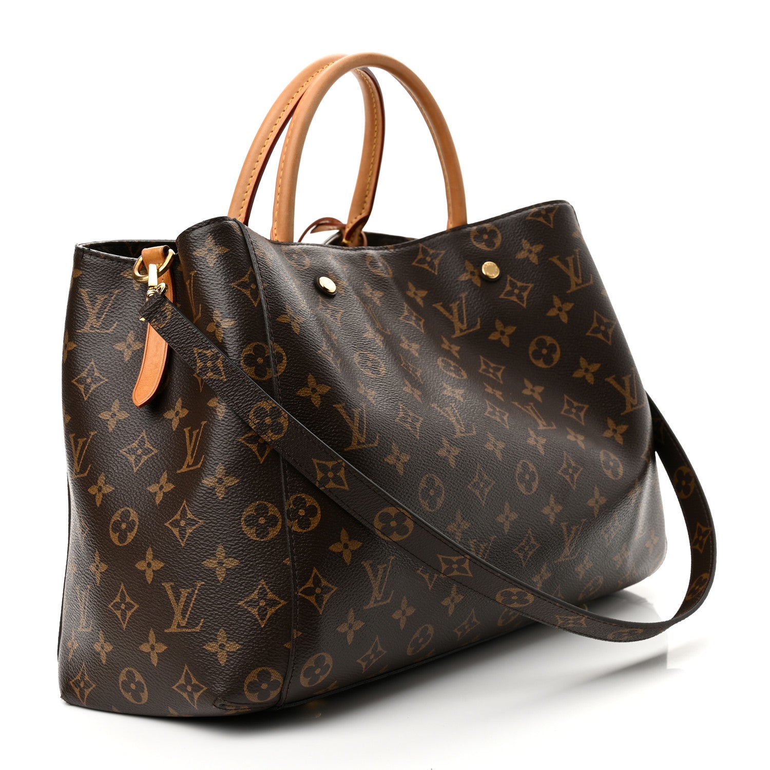 Louis Vuitton Monogram Montaigne GM 3 of 12