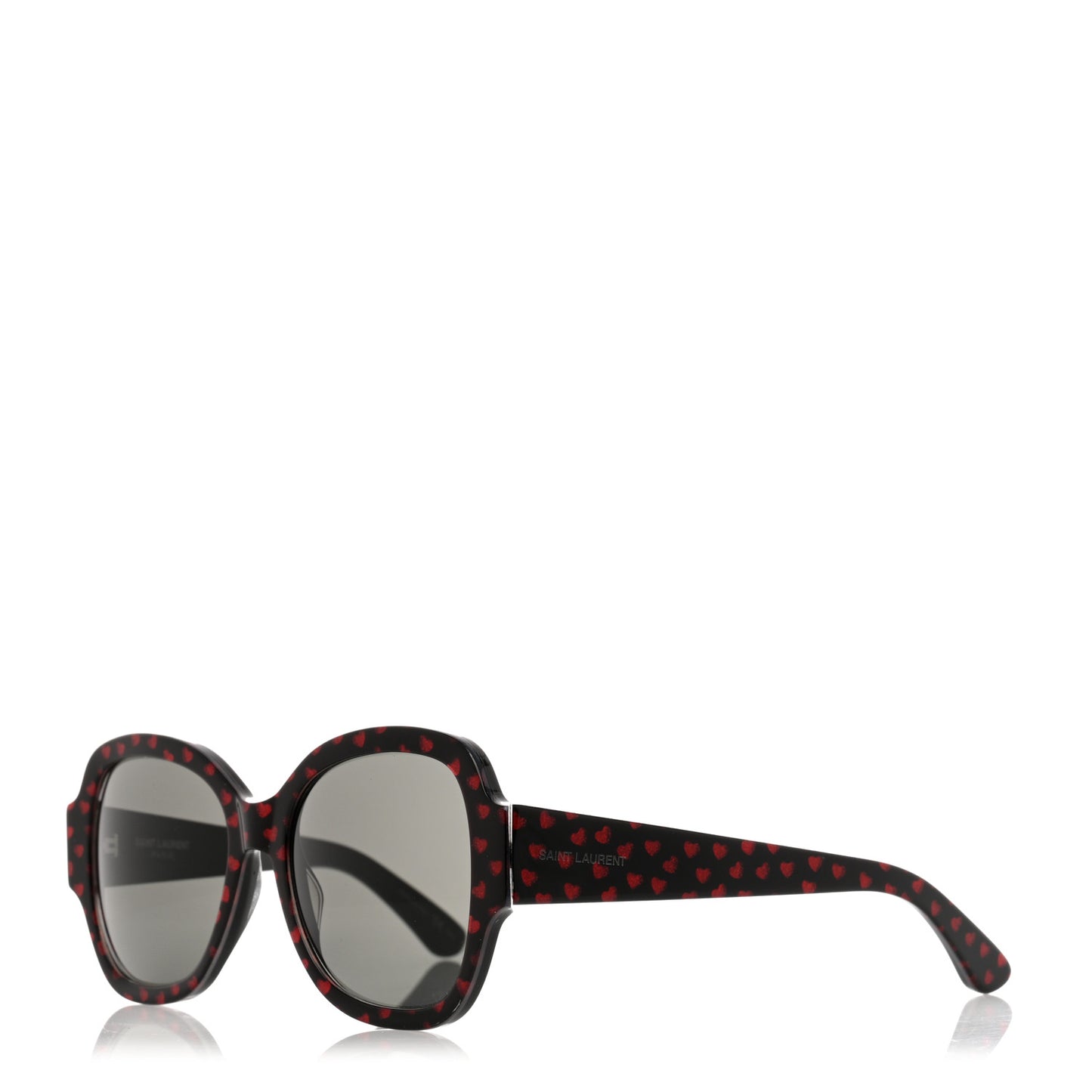 Acetate SL 113 Sunglasses Black