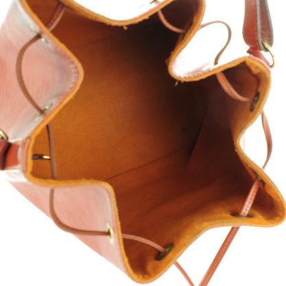 Louis Vuitton Epi Petit Noe Kenyan Fawn 5 of 9