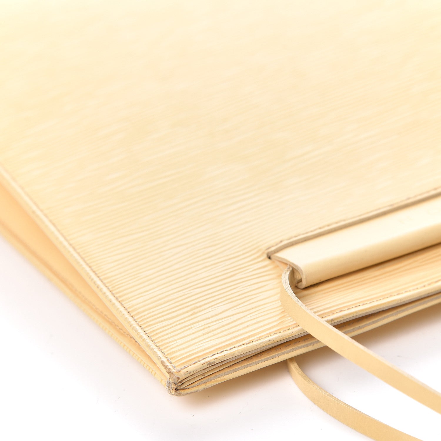 Louis Vuitton Epi Saint Tropez Bag Vanilla 14 of 16