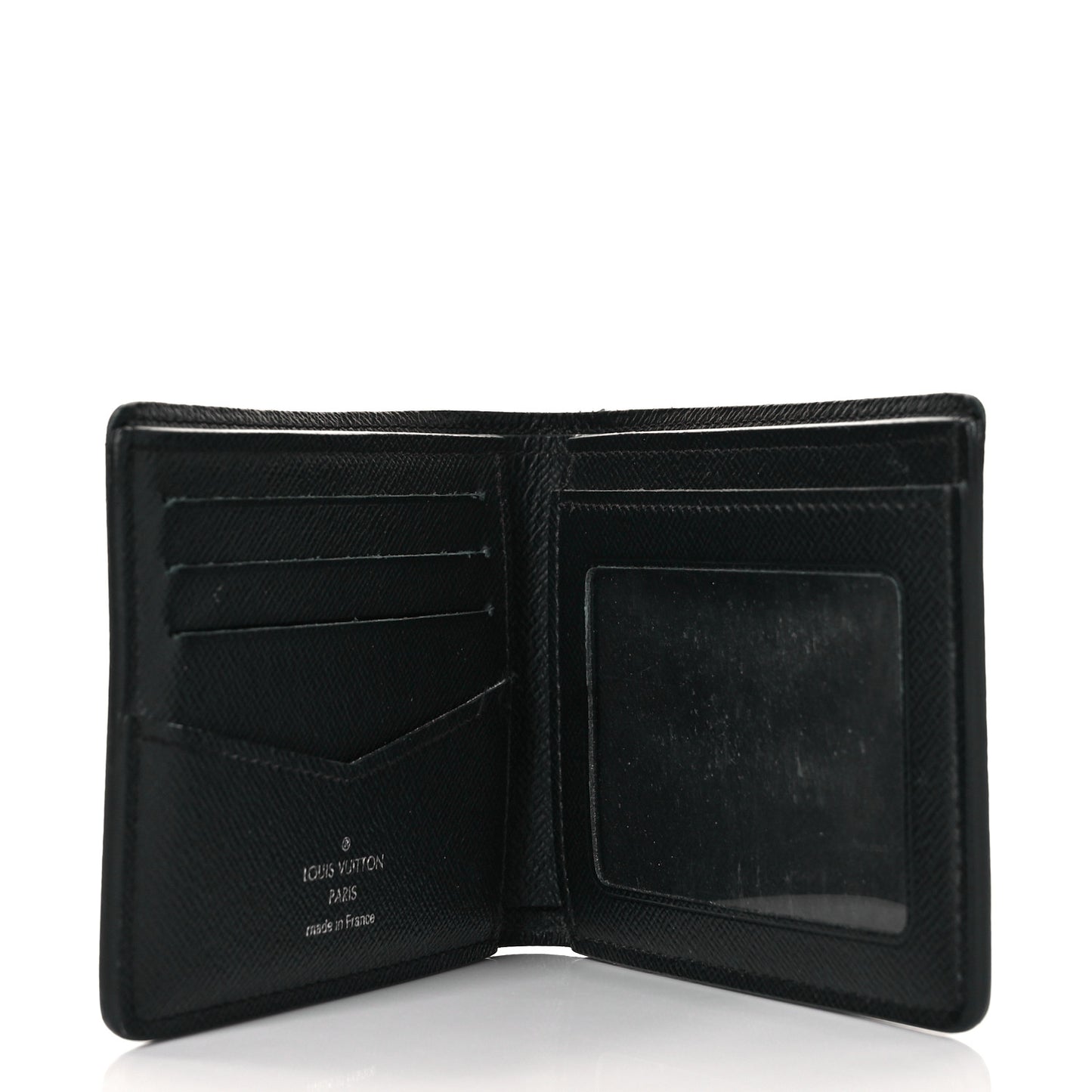 Damier Graphite Slender ID Wallet