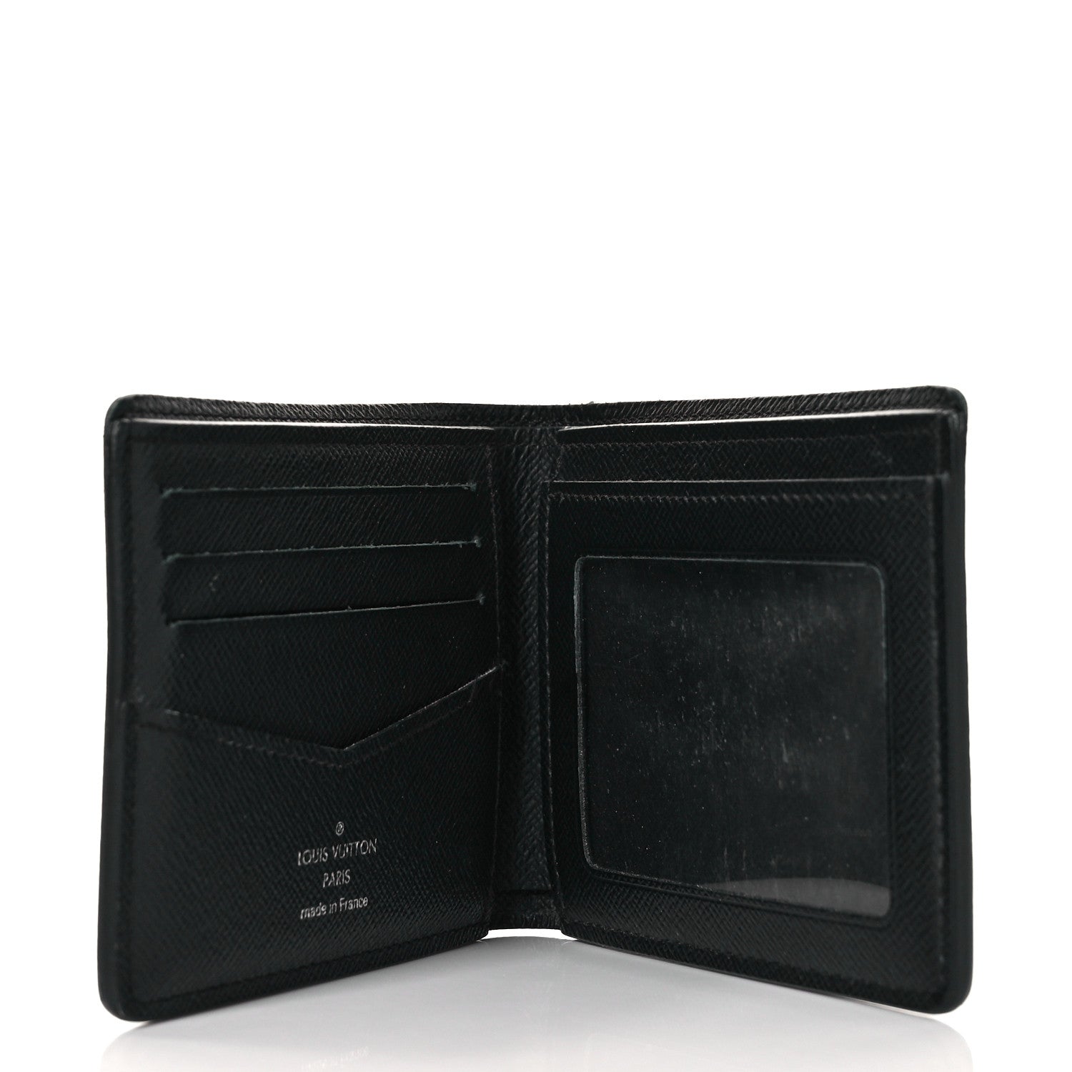 Louis Vuitton Damier Graphite Slender ID Wallet 5 of 9