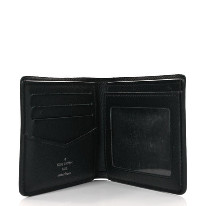 Louis Vuitton Damier Graphite Slender ID Wallet 5 of 9