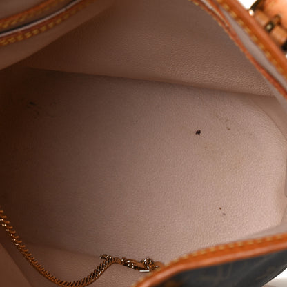 Louis Vuitton Monogram Petit Bucket 23 5 of 10