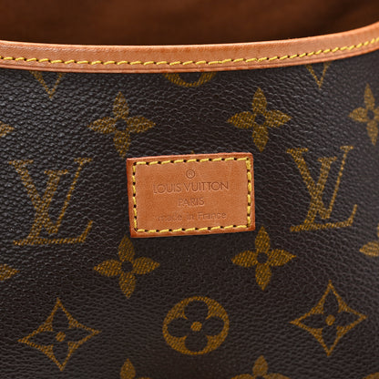 Louis Vuitton Monogram Saumur 35 7 of 12