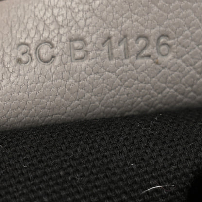 Givenchy Sugar Goatskin Mini Antigona Pearl Grey 7 of 15