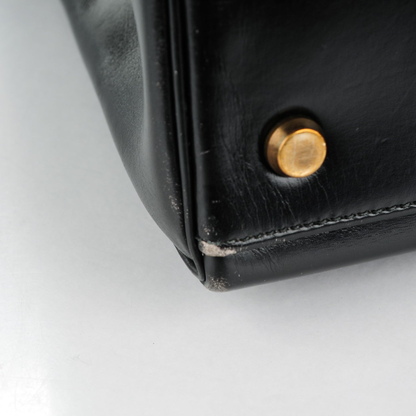 Box Kelly Sellier 32 Black