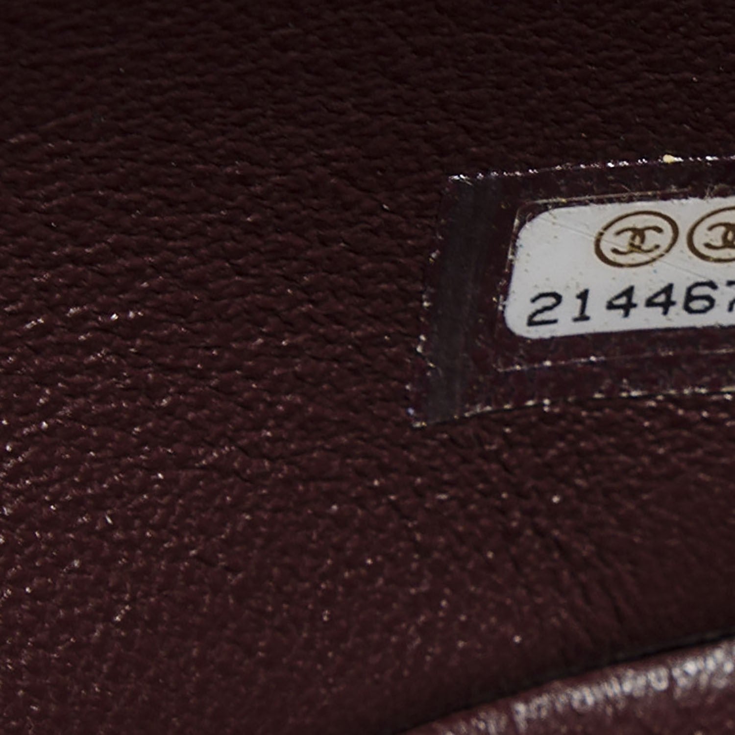 Chanel Lambskin Quilted Trendy CC Bowling Bag Black 7 of 7