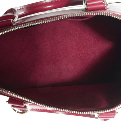 Louis Vuitton Epi Alma PM Fuchsia 5 of 7
