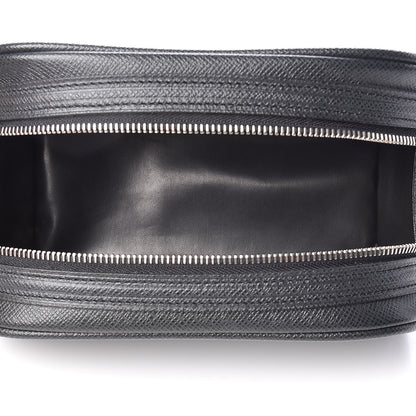 Louis Vuitton Taiga Trousse Ivan Toiletry Bag Ardoise 5 of 6