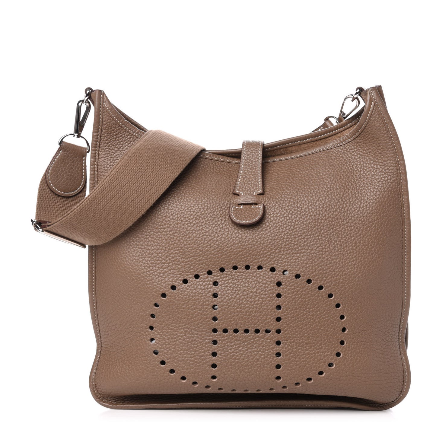 Taurillon Clemence Evelyne III GM Etoupe