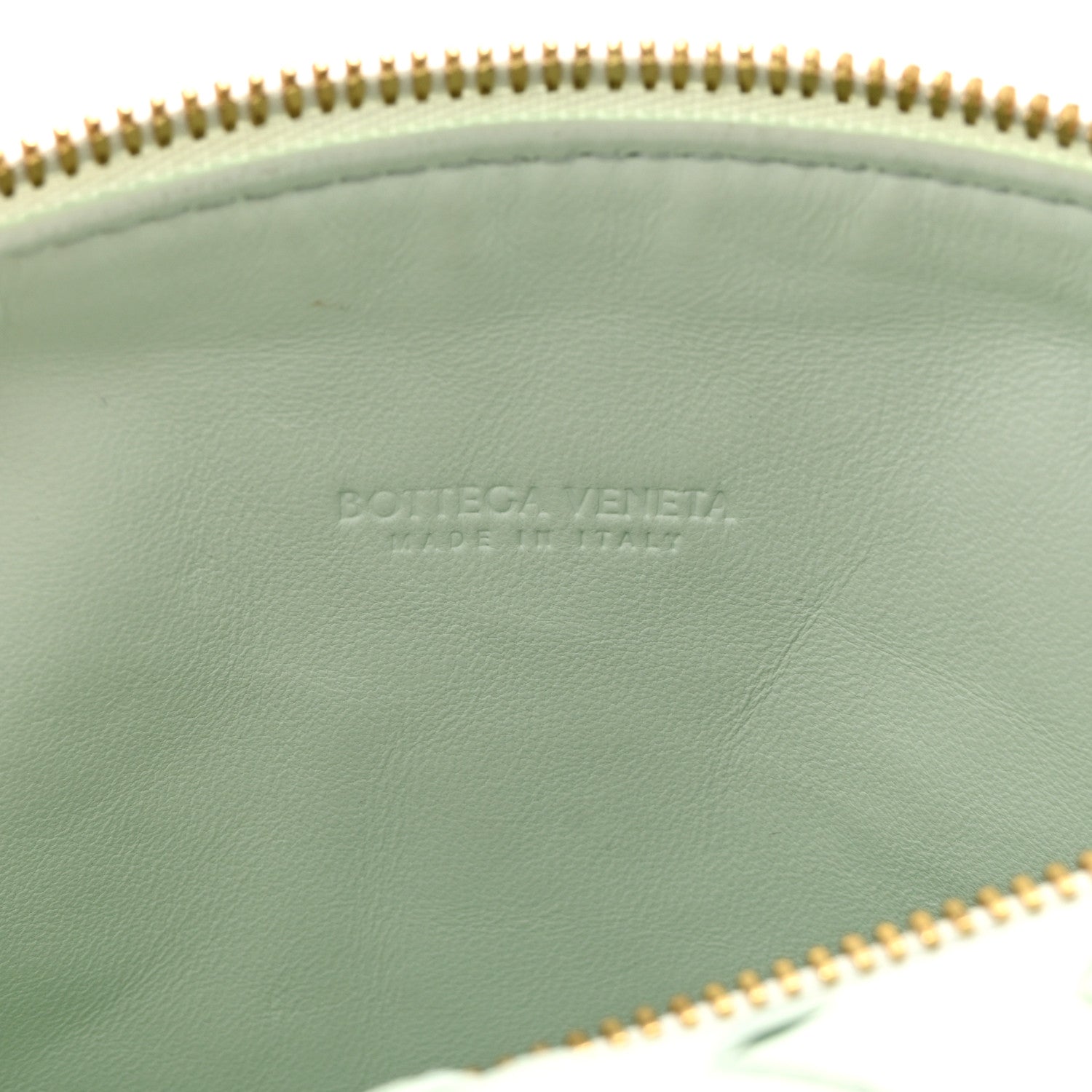 Bottega Veneta Calfskin Nappa Intrecciato Mini Wallace Glacier Muse 6 of 13