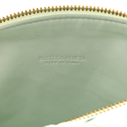 Bottega Veneta Calfskin Nappa Intrecciato Mini Wallace Glacier Muse 6 of 13