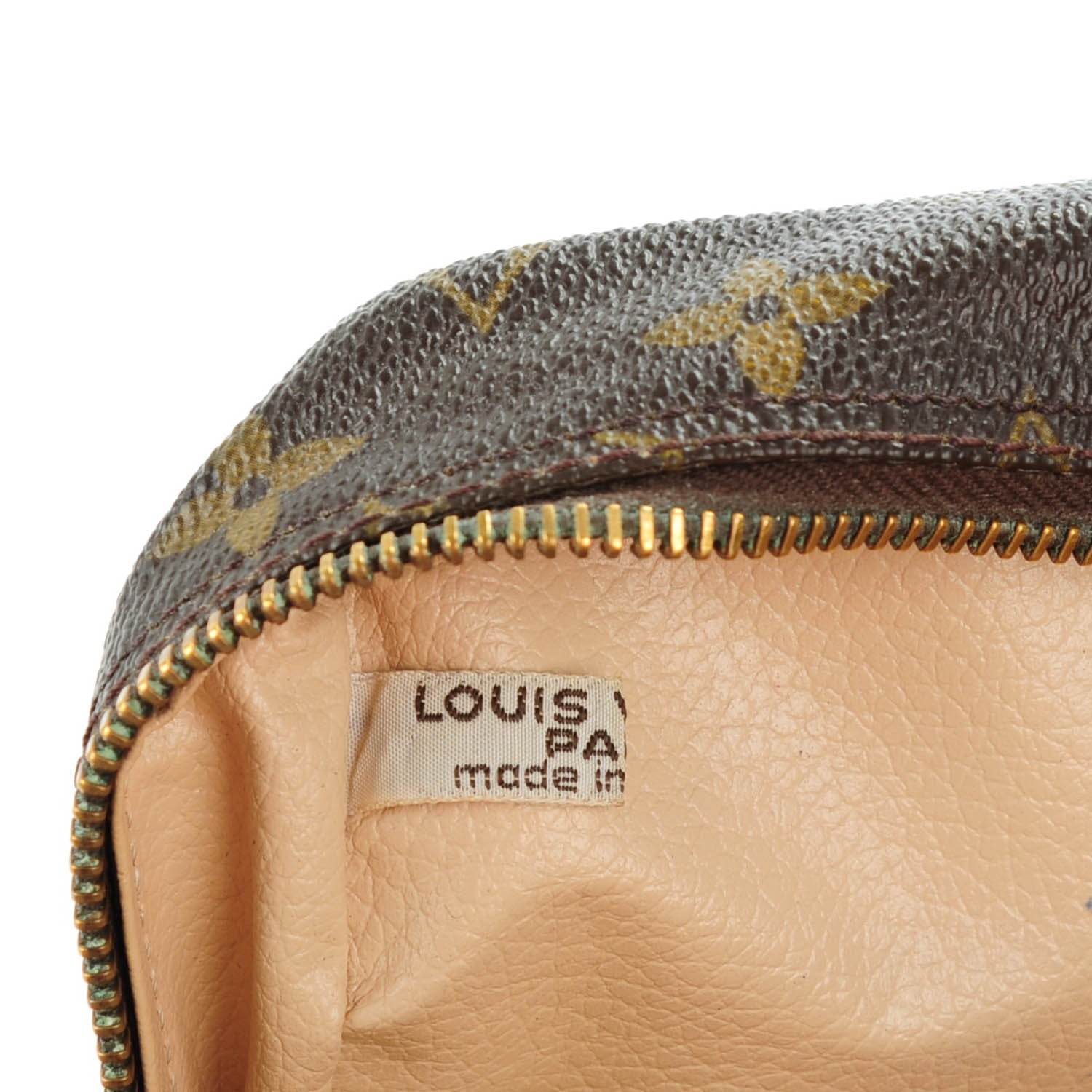 Louis Vuitton Monogram Trousse Toilette 28 6 of 8