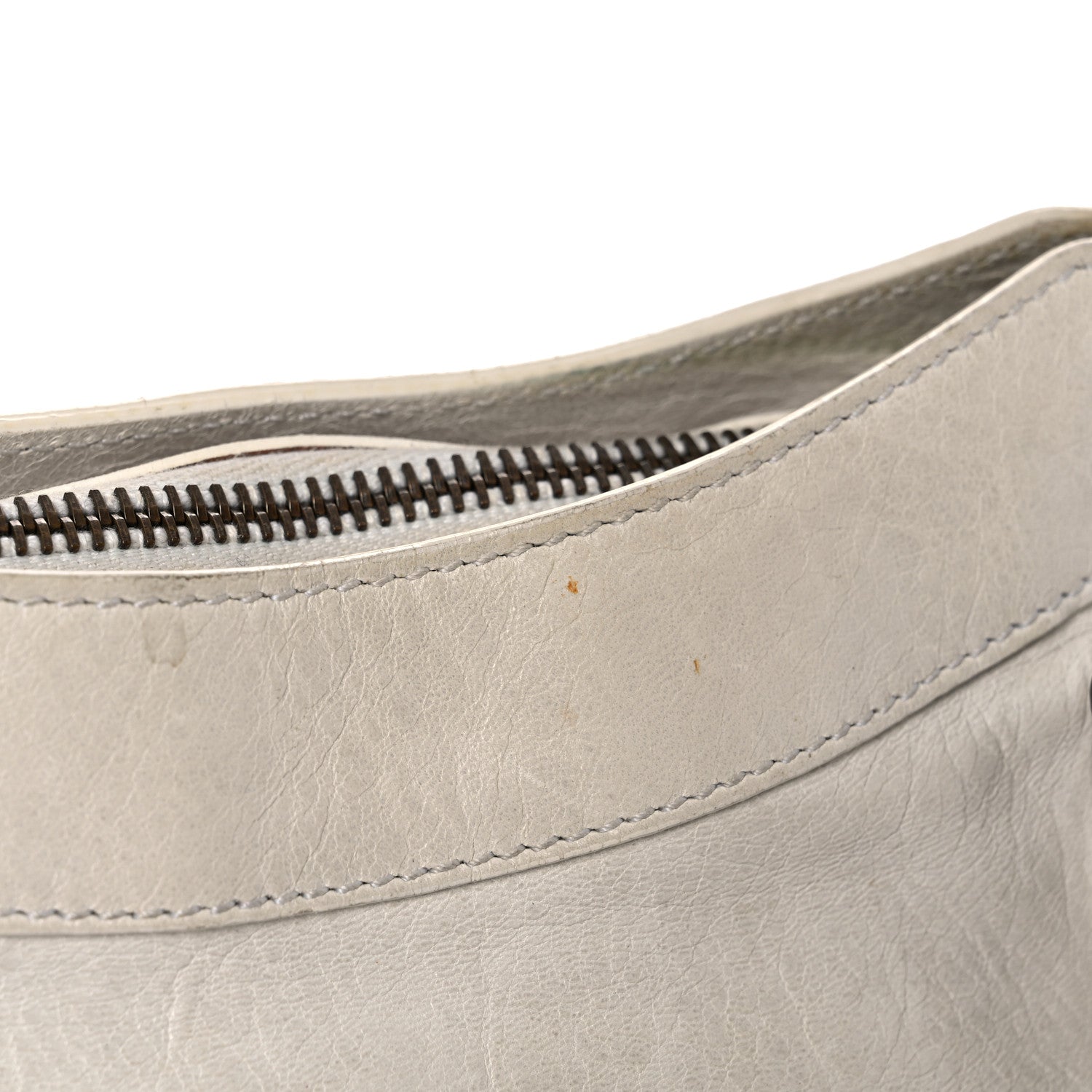 Balenciaga Chevre Classic Hardware First White 23 of 30