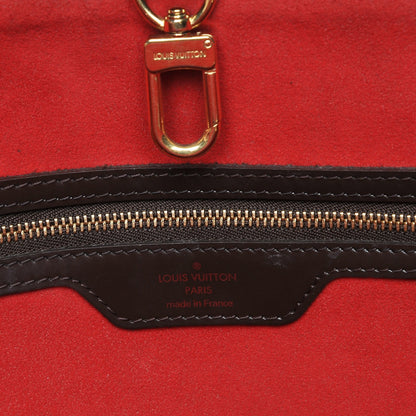 Louis Vuitton Damier Ebene Manosque GM 10 of 15