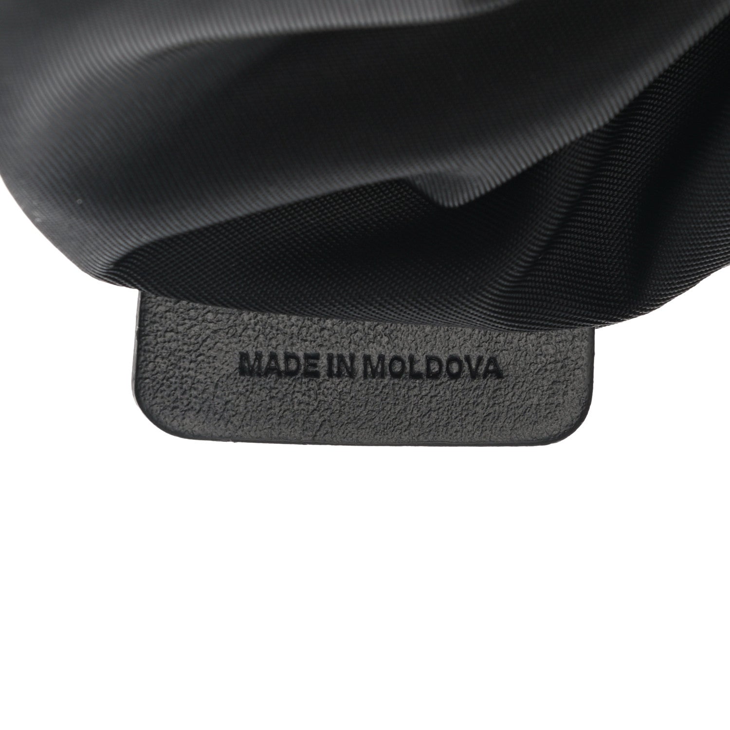 Burberry Econyl Phoebe Drawcord Pouch Black 7 of 8