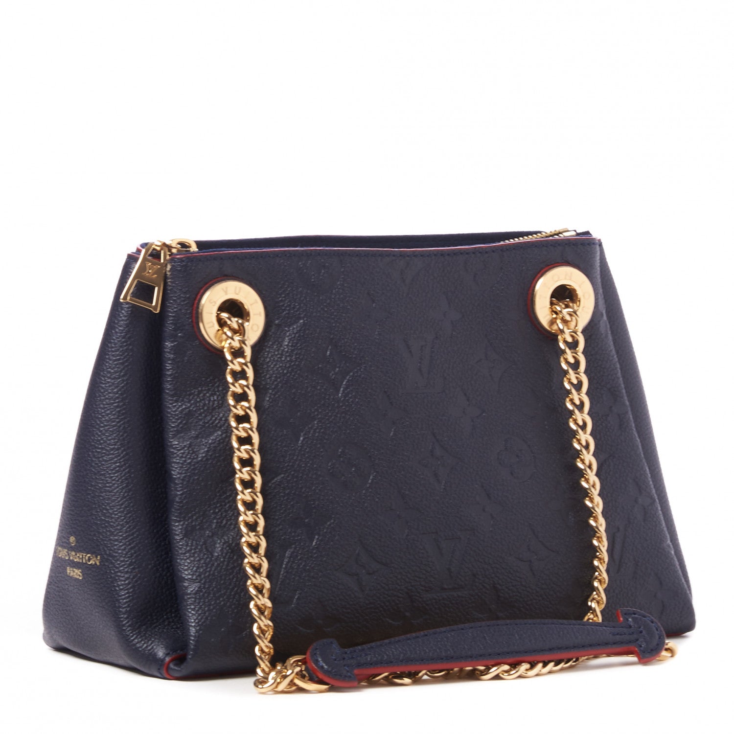 Louis Vuitton Empreinte Surene BB Marine Rouge 2 of 8