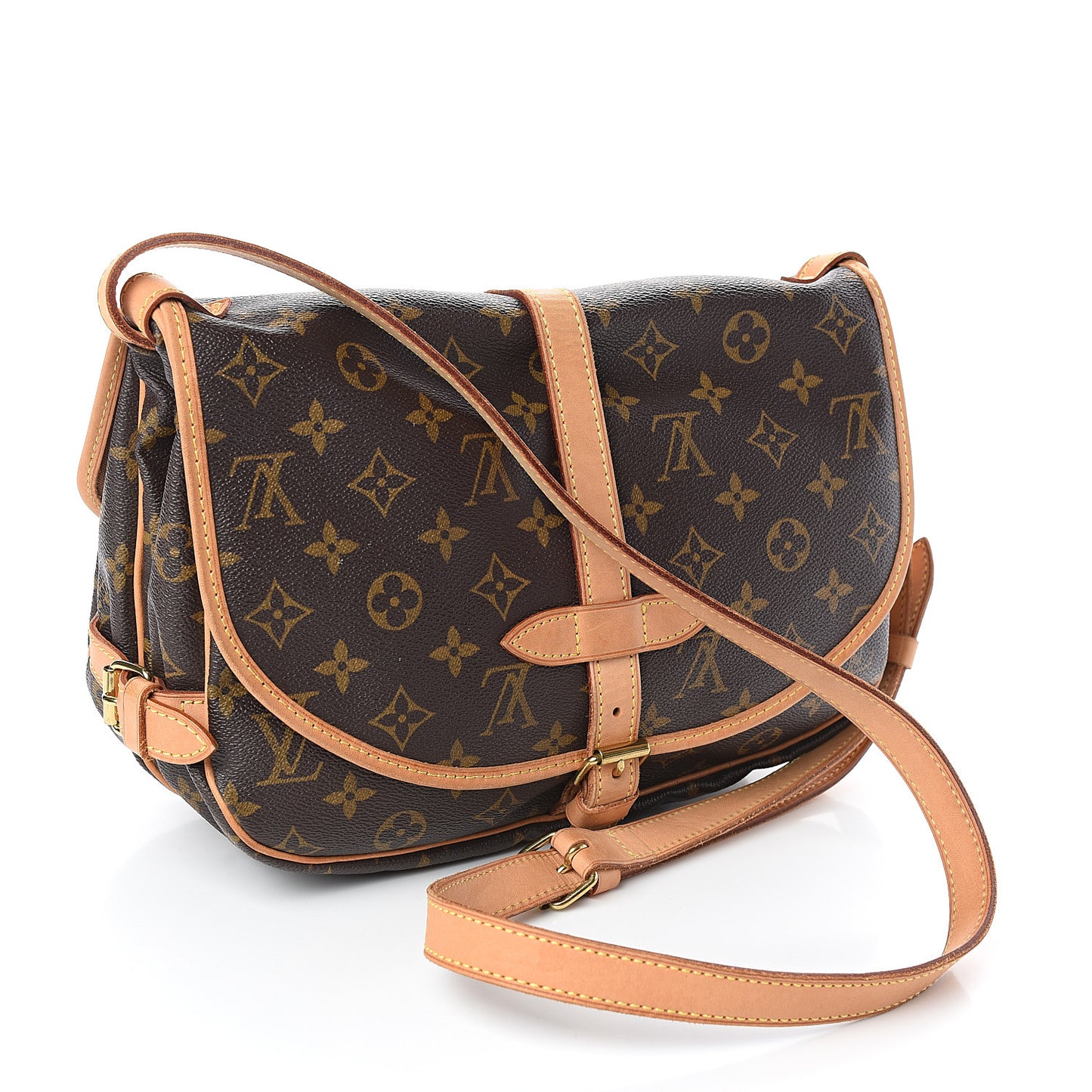Monogram Saumur 30