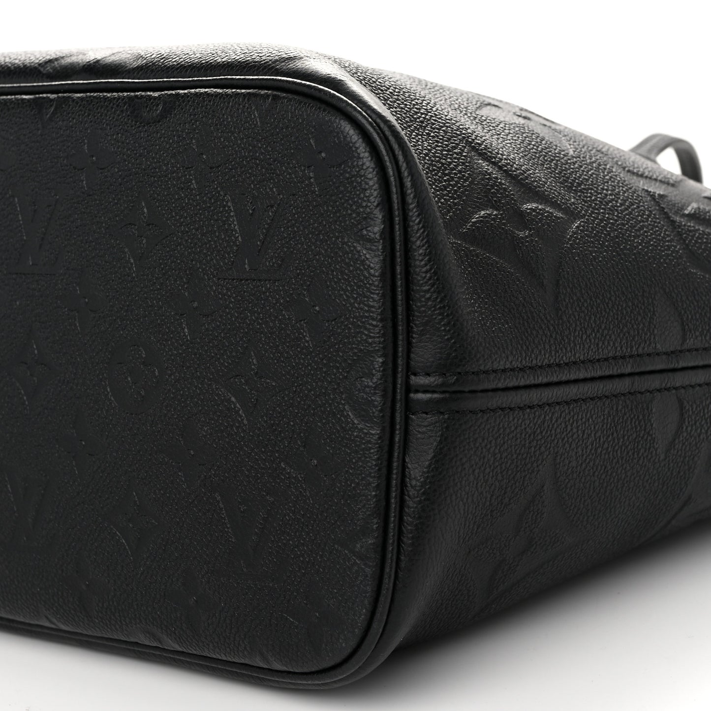 Empreinte Monogram Giant Neverfull MM Black