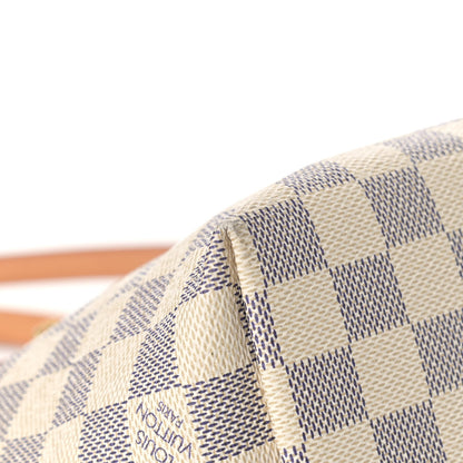 Louis Vuitton Damier Azur Iena PM 8 of 11