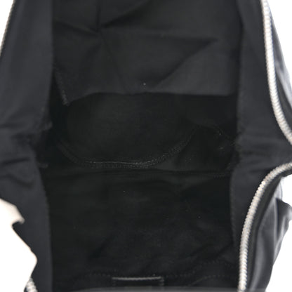 Fendi Nylon Mama Baguette Black 5 of 8