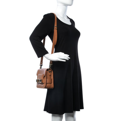 Proenza Schouler Calfskin PS11 Tiny Shoulder Bag Biscotti 2 of 8