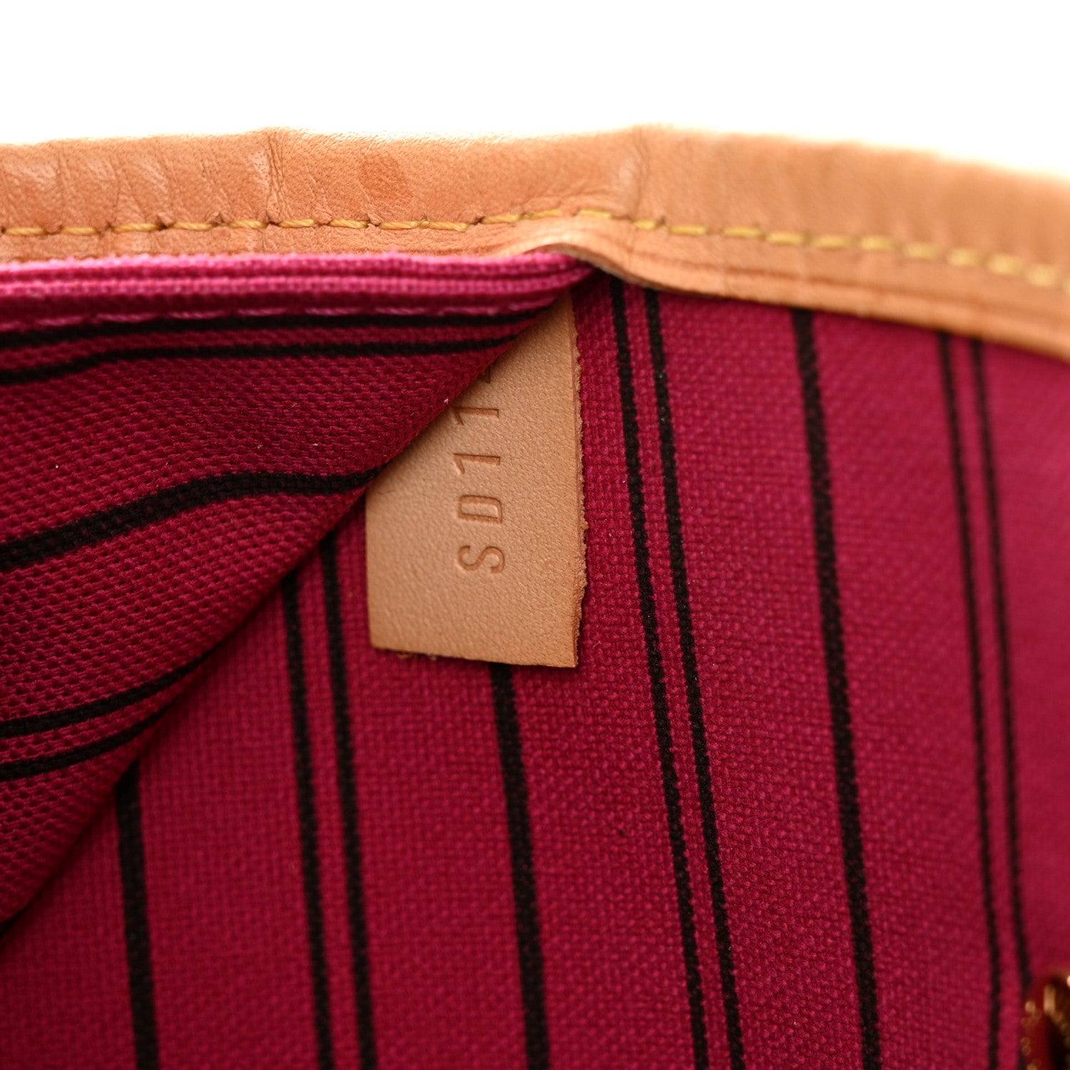 Louis Vuitton Monogram Neo Neverfull GM Pivoine 8 of 12