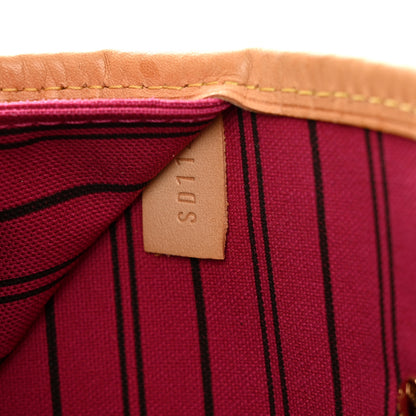 Louis Vuitton Monogram Neo Neverfull GM Pivoine 8 of 12