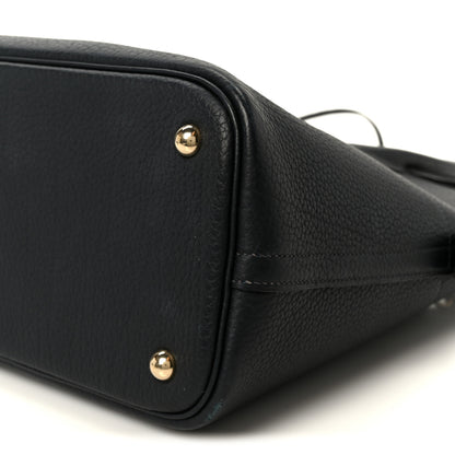 Hermes Fjord Bolide 35 Bleu Indigo 11 of 11