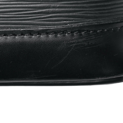 Louis Vuitton Epi Alma PM Black 15 of 20