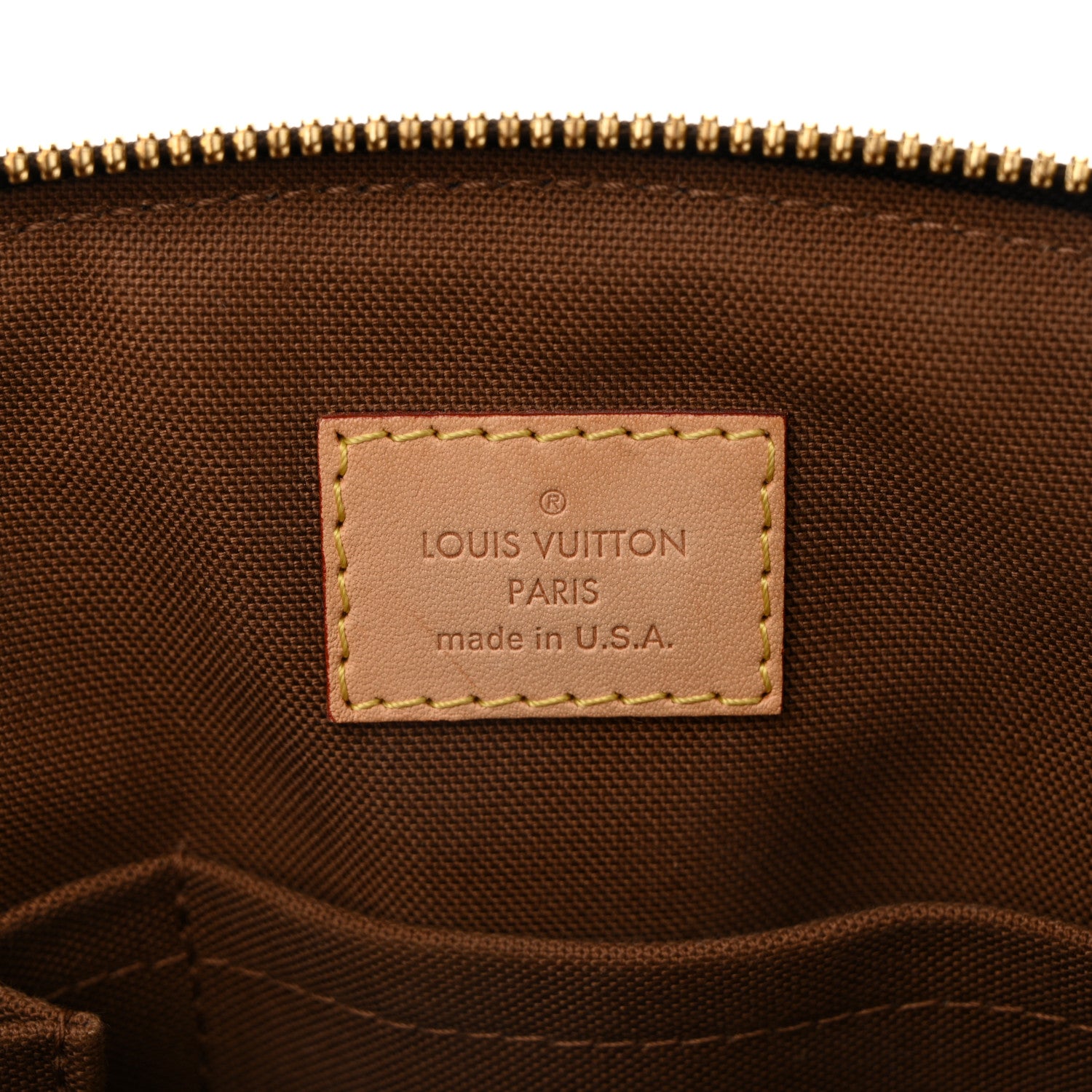 Louis Vuitton Monogram Tivoli PM 6 of 10