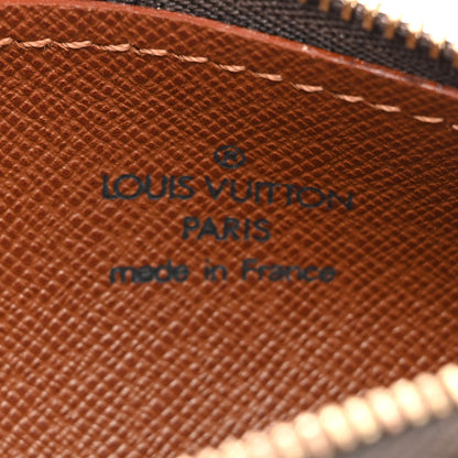 Louis Vuitton Monogram Mini Papillon 6 of 8