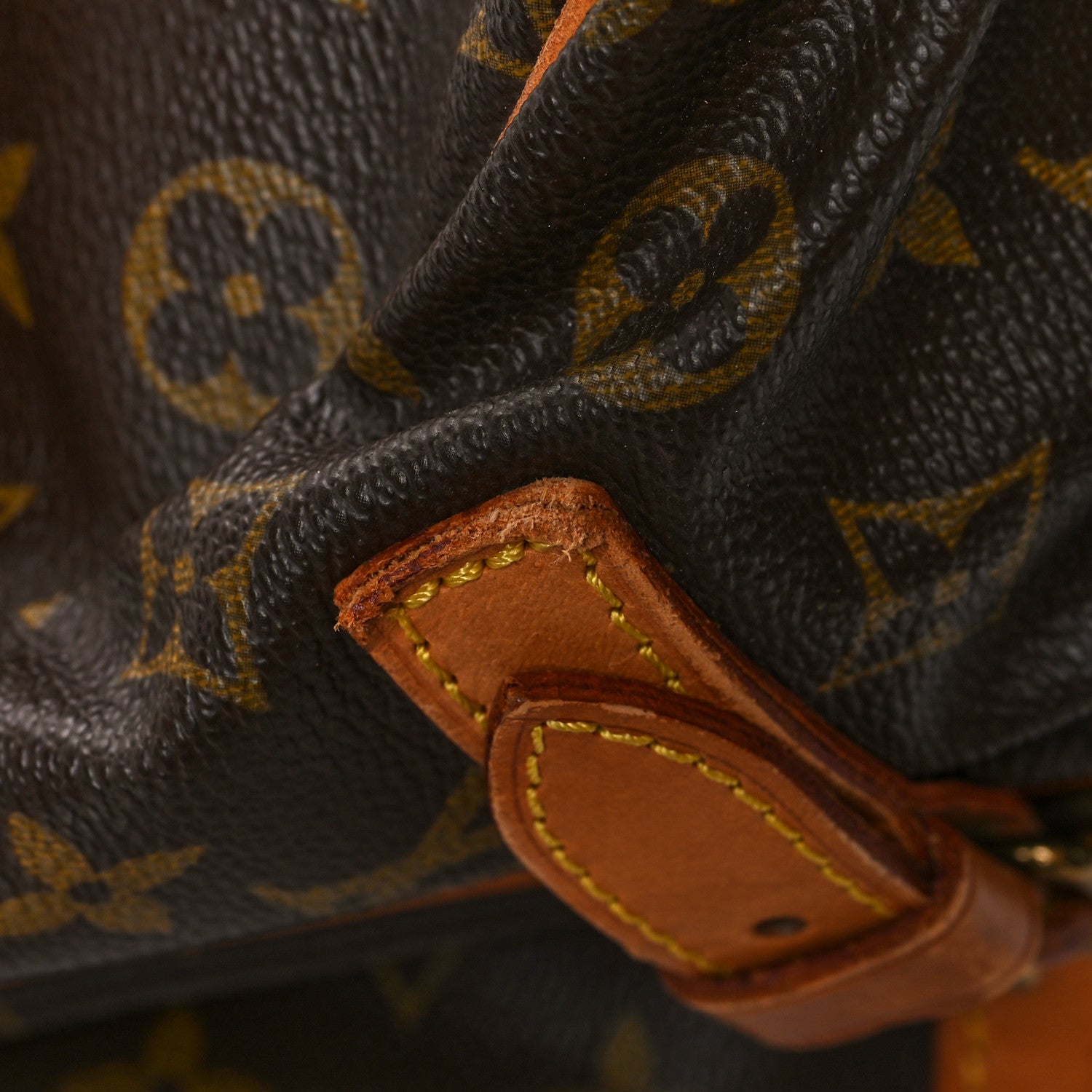 Louis Vuitton Monogram Saumur 35 20 of 22