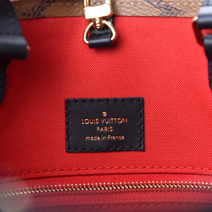 Louis Vuitton Reverse Monogram Giant Onthego MM 8 of 10