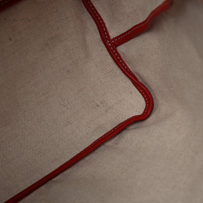 Goyard Goyardine Saint Louis PM Red 12 of 17