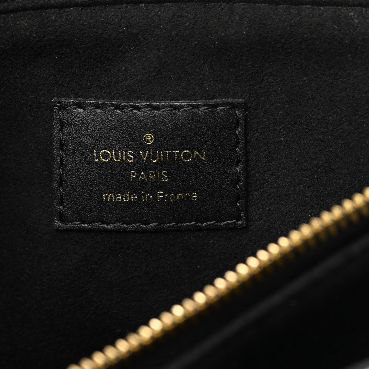 Monogram Soufflot BB Black