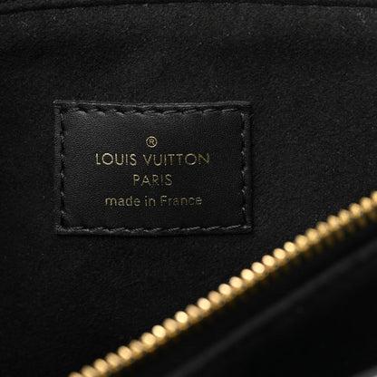 Louis Vuitton Monogram Soufflot BB Black 8 of 14