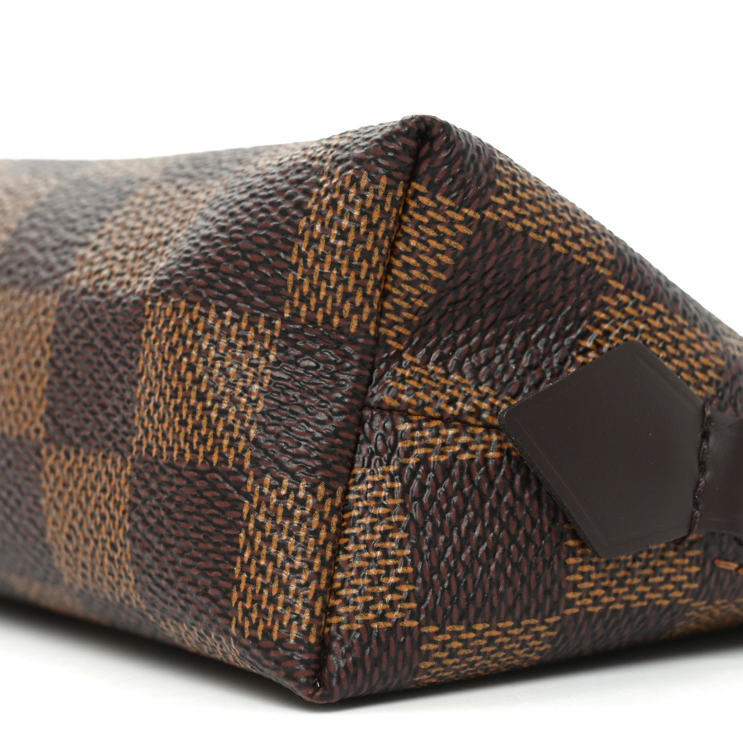 Louis Vuitton Damier Ebene Cosmetic Pouch 8 of 9