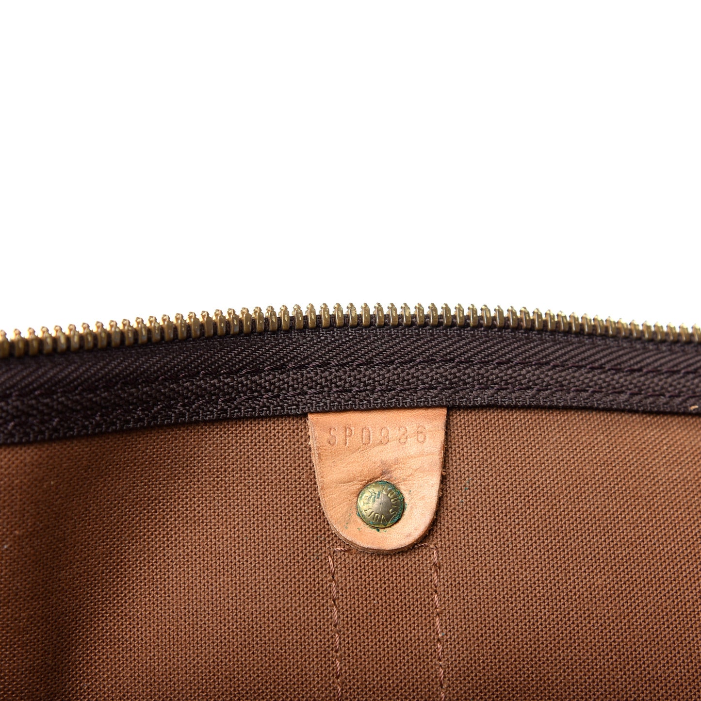 Monogram Keepall 50