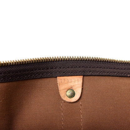 Louis Vuitton Monogram Keepall 50 5 of 16