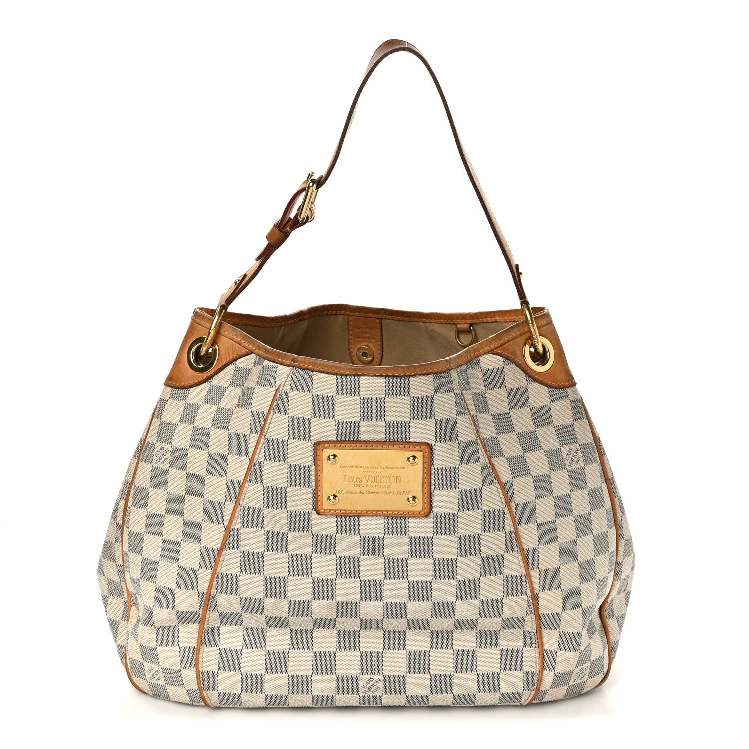 Louis Vuitton Damier Azur Galliera PM 1 of 13