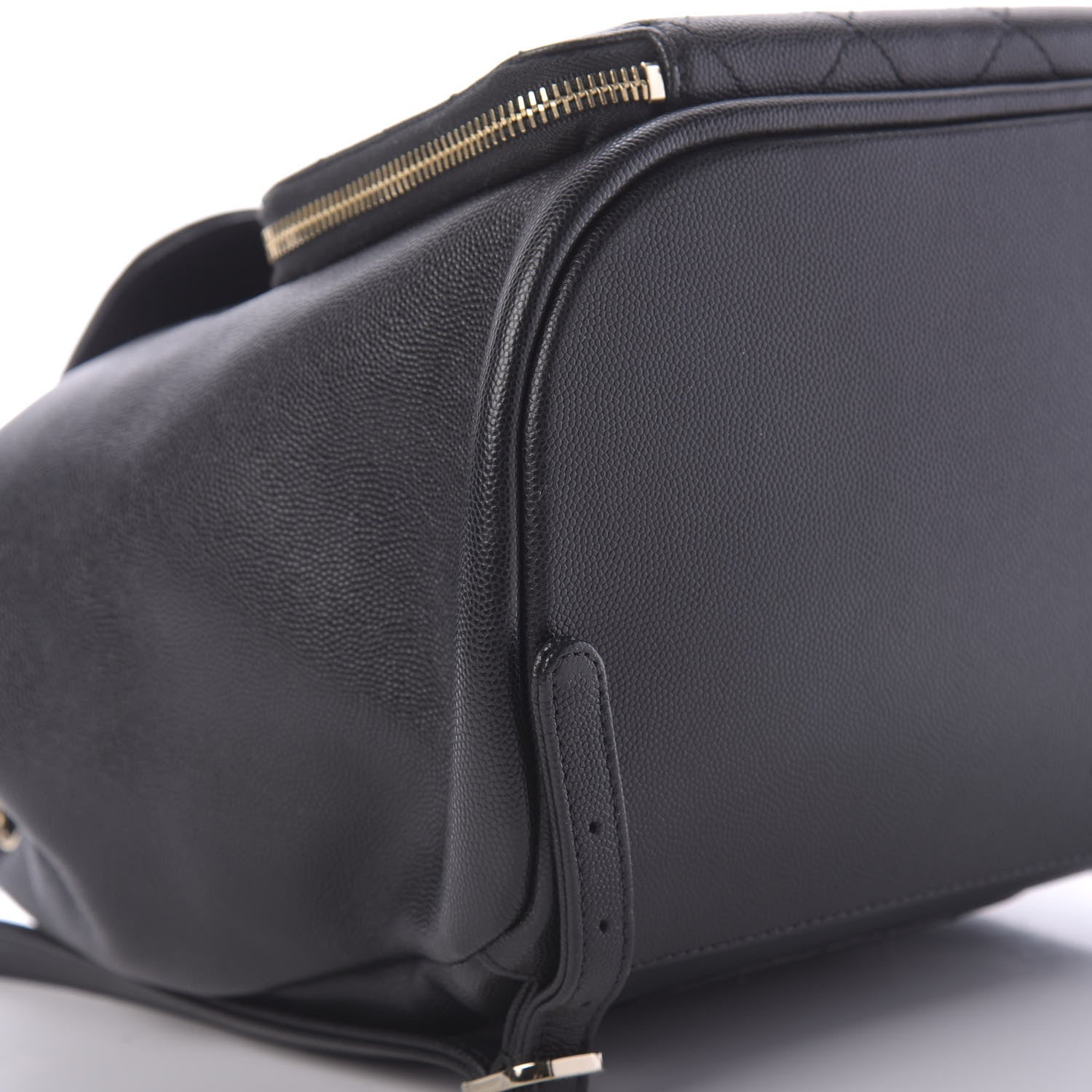 Chanel Caviar Quilted Business Affinity Backpack Black 5 of 9