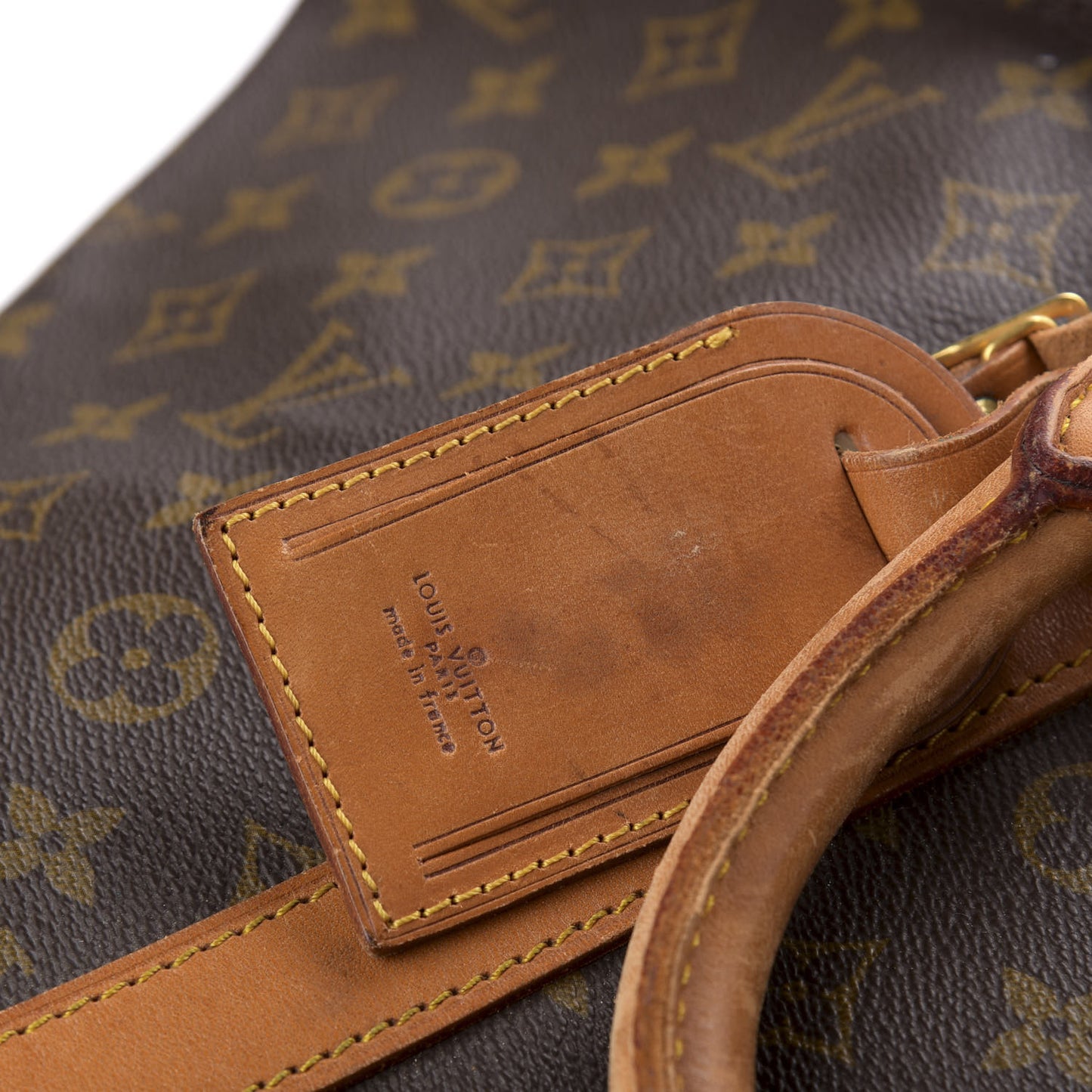 Monogram Keepall 55